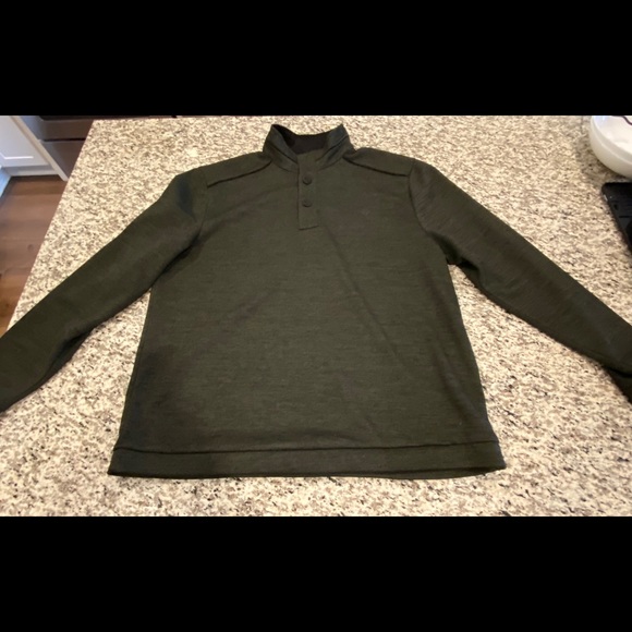 Johnston & Murphy Crewneck Sweater - Picture 1 of 2